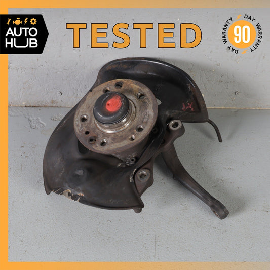 86-93 Mercedes W124 300E 300TE Front Left Driver Side Spindle Knuckle OEM - photo 1
