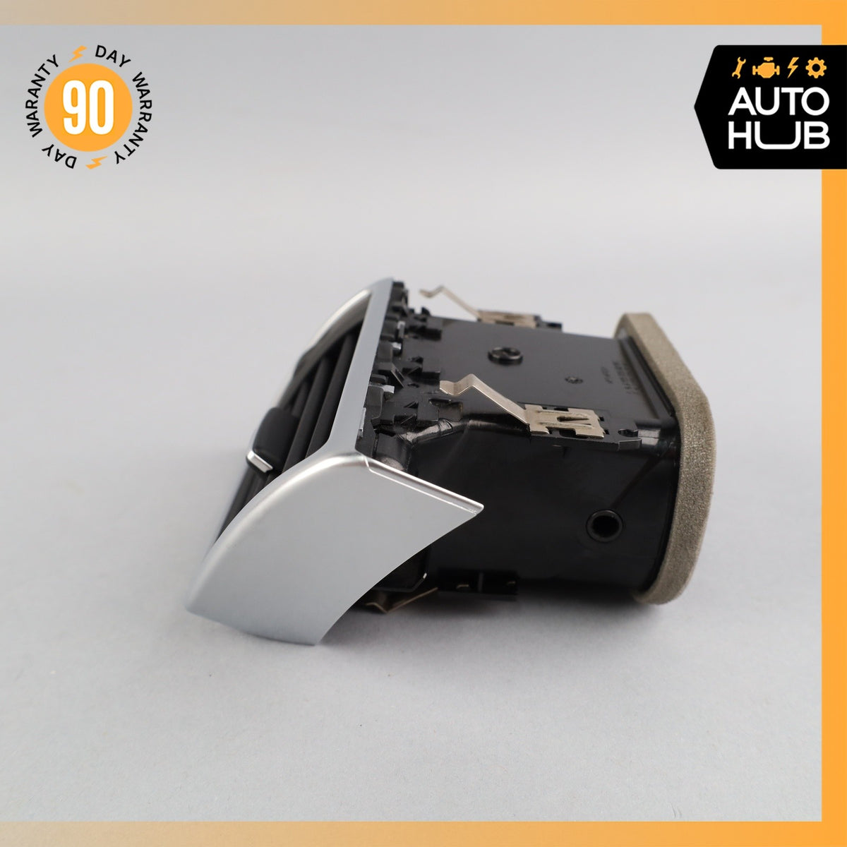 12-16 Mercedes W166 ML350 ML550 Dash AC A/C Air Vent Grill Right Side OEM 84k - photo 3