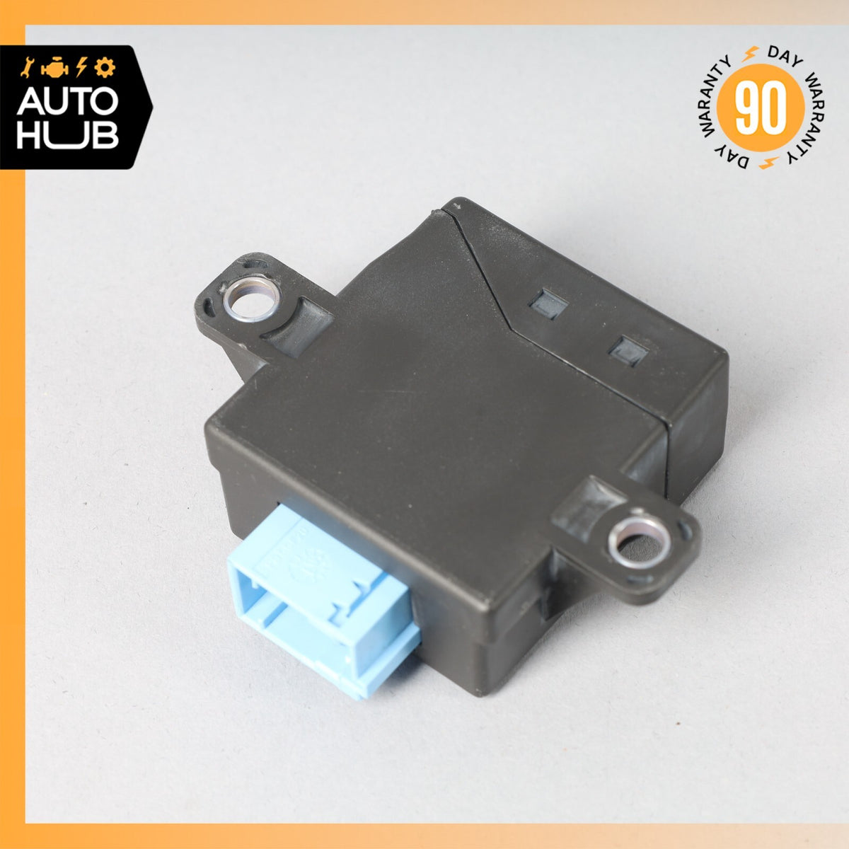 08-19 Maserati GranTurismo Power Steering Chassis Control Module Unit OEM 76k - photo 4