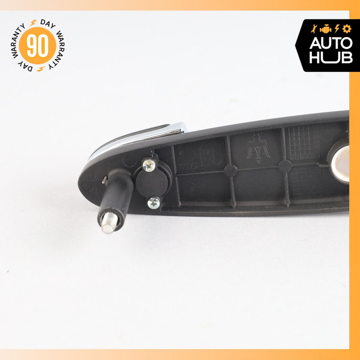 03-13 Maserati Quattroporte M139 Interior Roof Grab Handle Rear Left Side OEM - photo 5