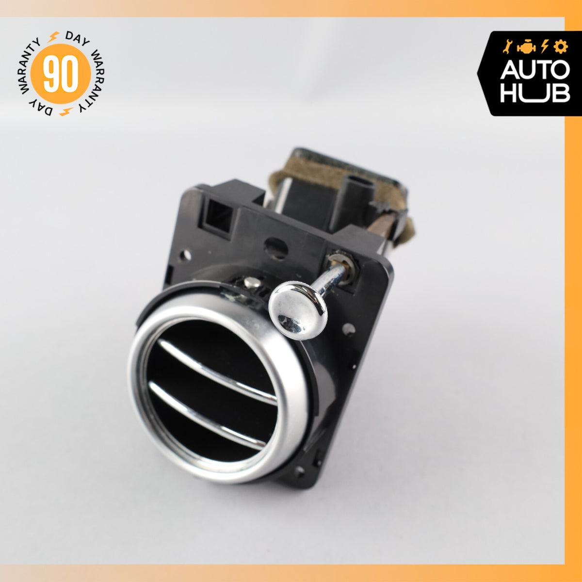 03-13 Bentley Continental Flying Spur Rear Right Side AC A/C Air Vent OEM 58k - photo 1