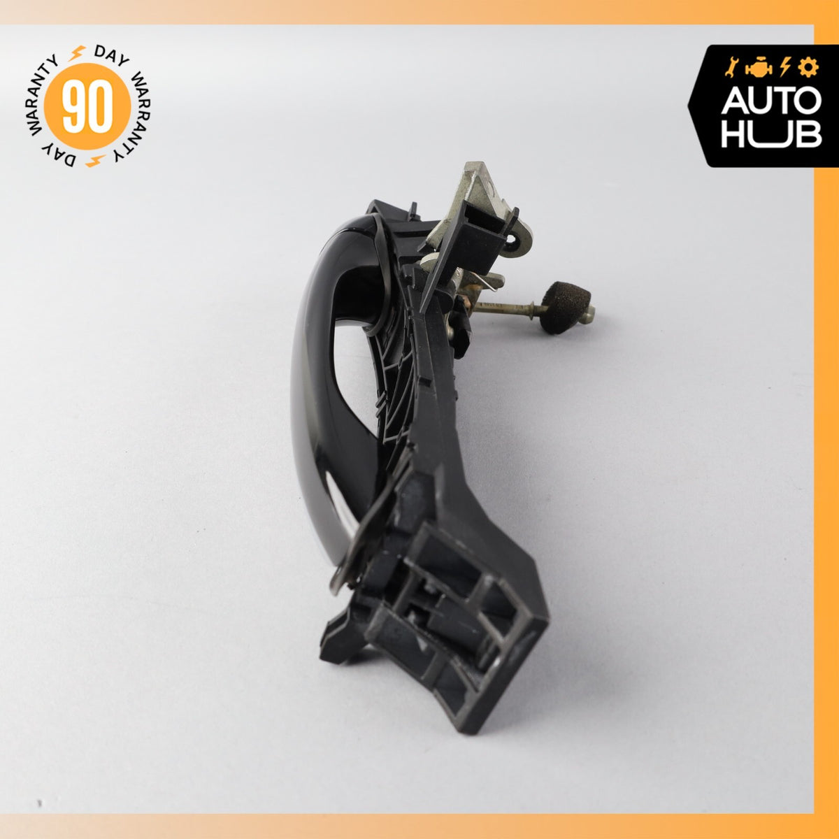 03-06 Mercedes R230 SL500 SL55 AMG Front Left Driver Exterior Door Handle OEM - photo 10