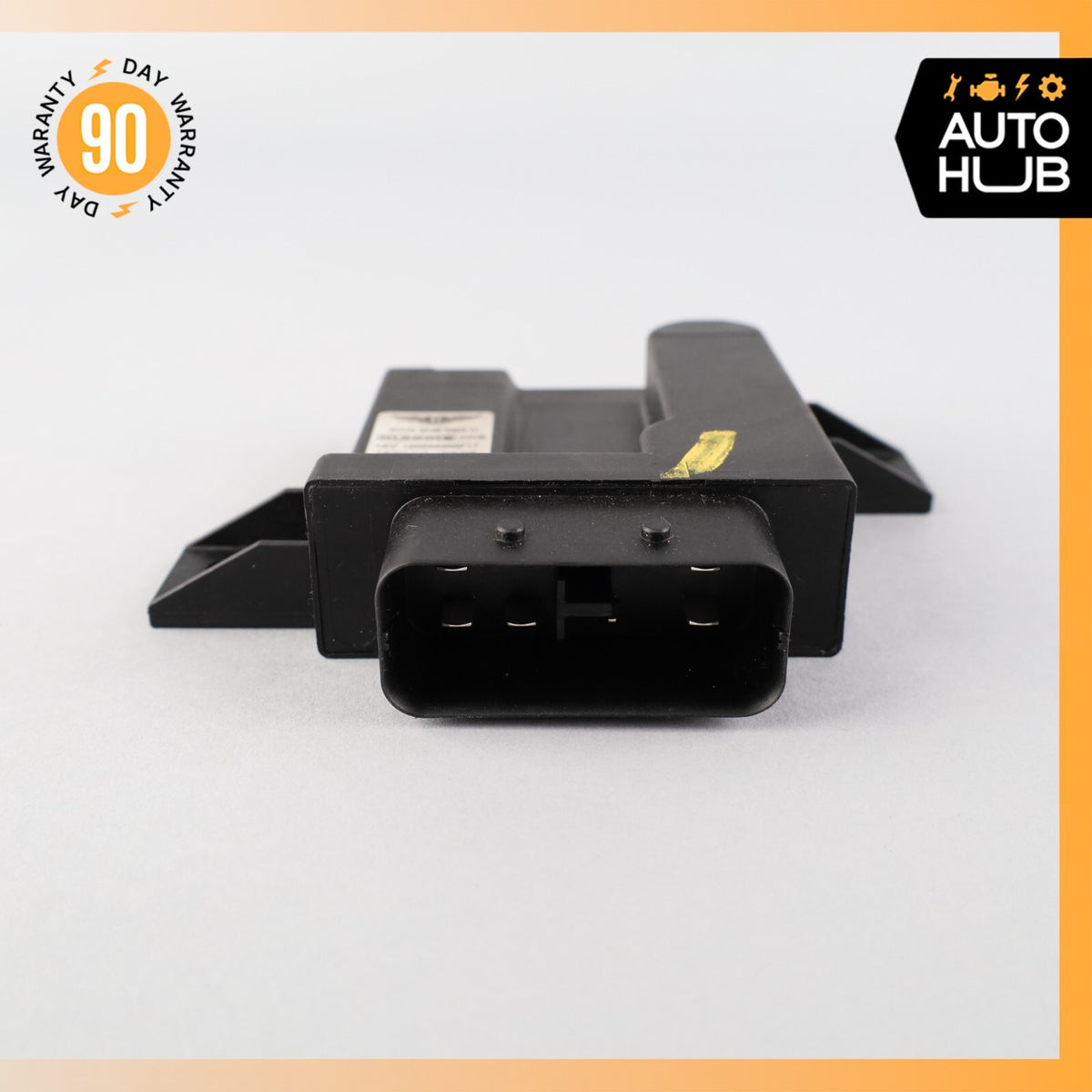 2013 Bentley Continental GTC GT Flying Spur Fuel Pump Control Module OEM 71k - photo 7