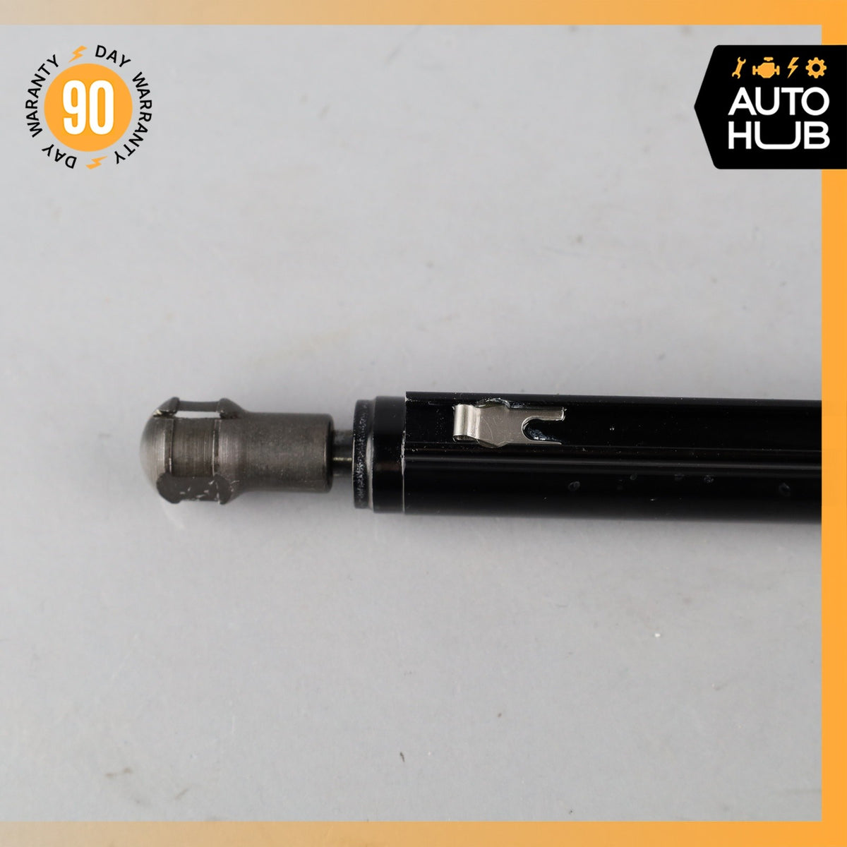 Bentley Continental GTC Right or Left Side Top Hydraulic Lift Cylinder OEM 43k - photo 7