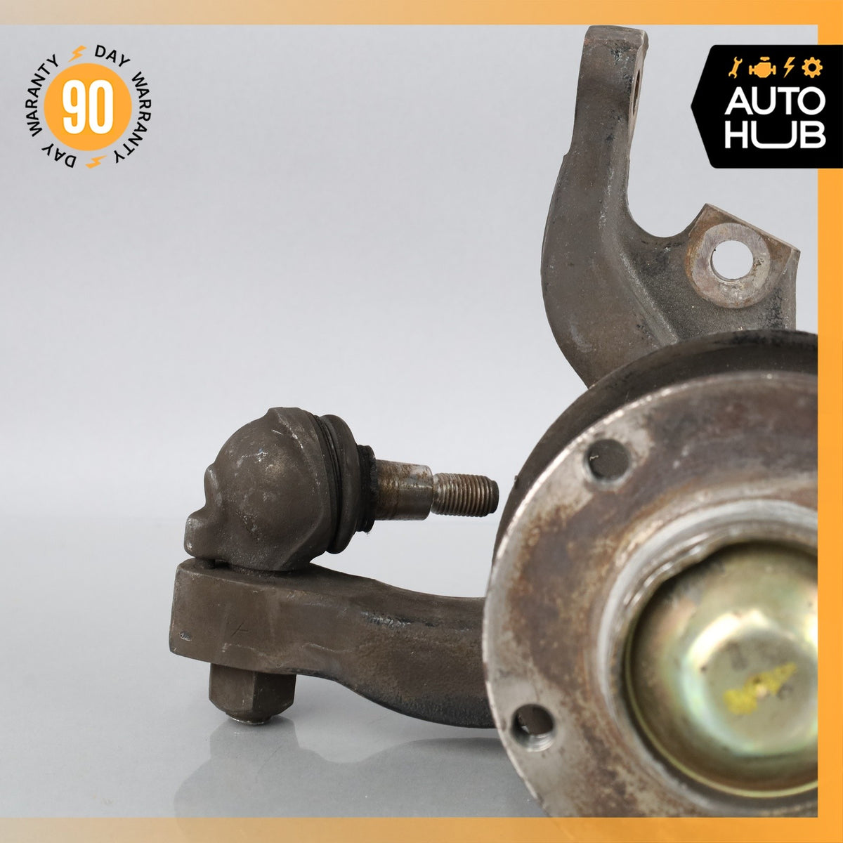 99-00 Rolls Royce Seraph / Bentley Arnage Front Right Spindle Knuckle Hub OEM - photo 5