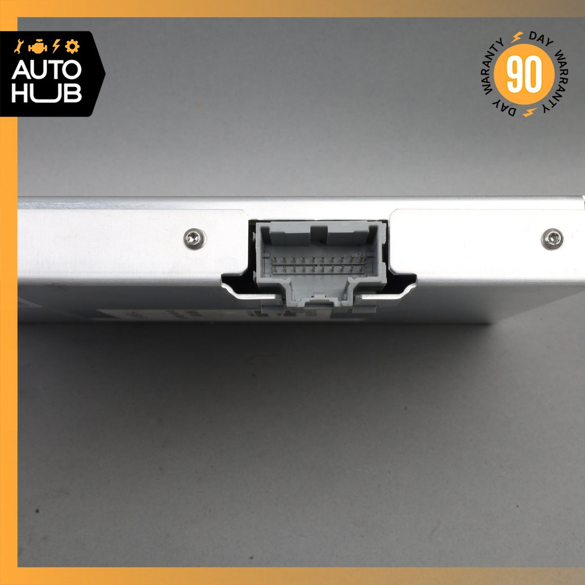 14-15 Mercedes W242 B250e Central Gateway Control Module 2429005501 OEM - photo 8