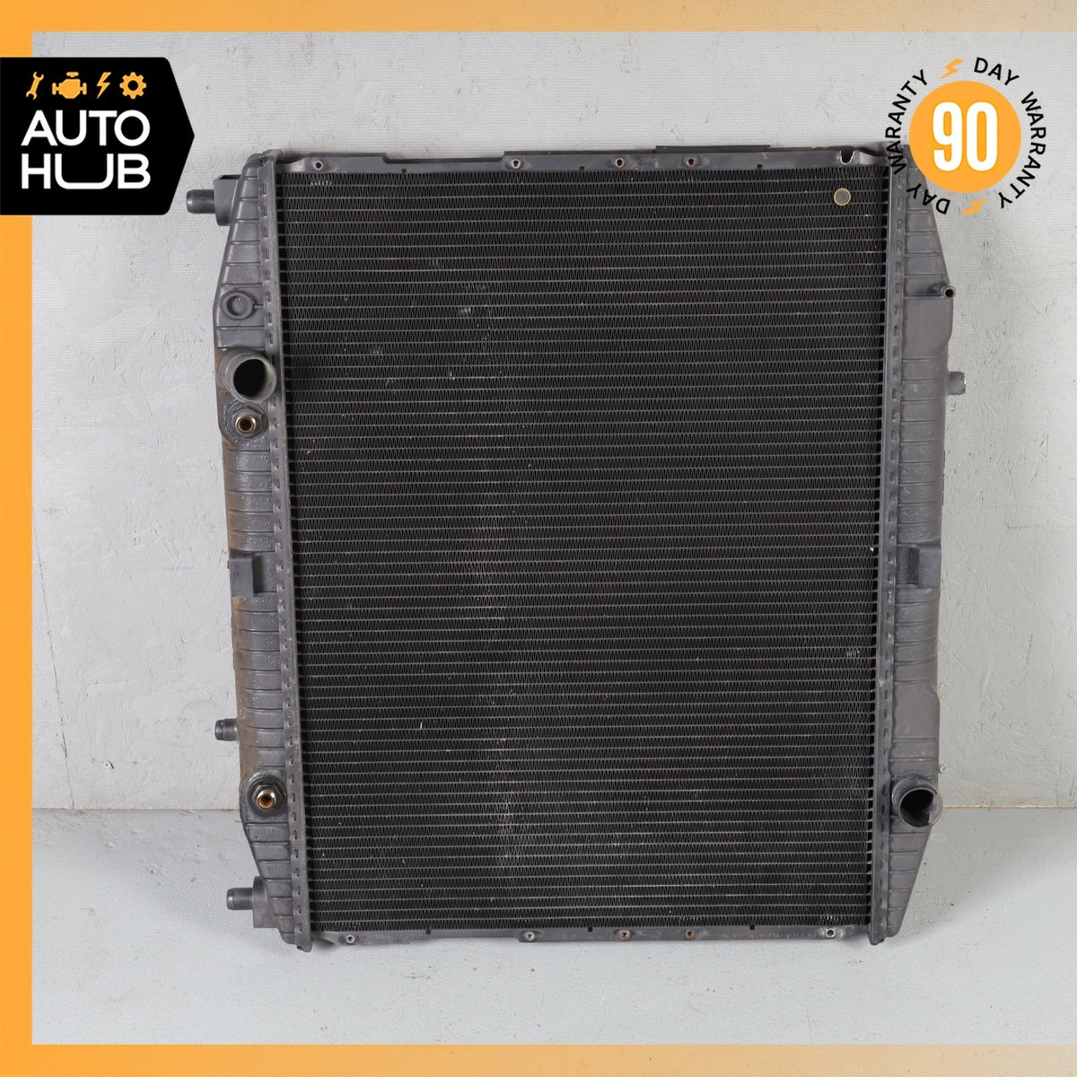 90-97 Bentley Brooklands Arnage RR Silver Spur Engine Cooling Water Radiator OEM - photo 2