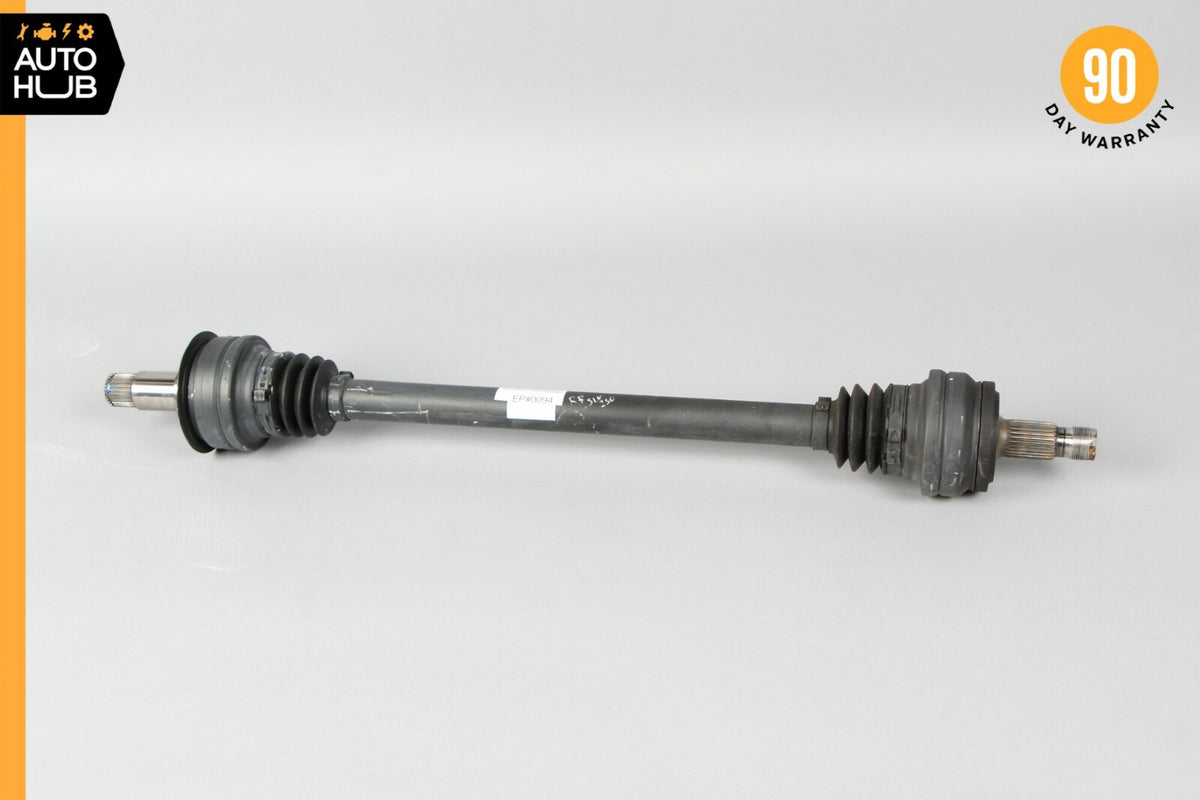 12-15 Mercedes R172 SLK250 Rear Left or Right Axle CV Half Shaft OEM 38k - photo 1