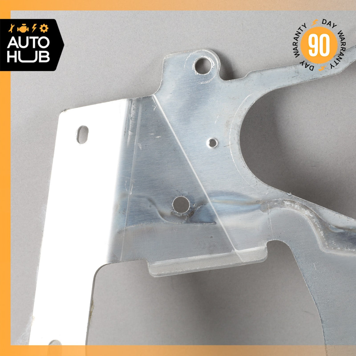 Aston Martin DB9 Volante Rear Left Quarter Window Regulator Panel OEM - photo 8