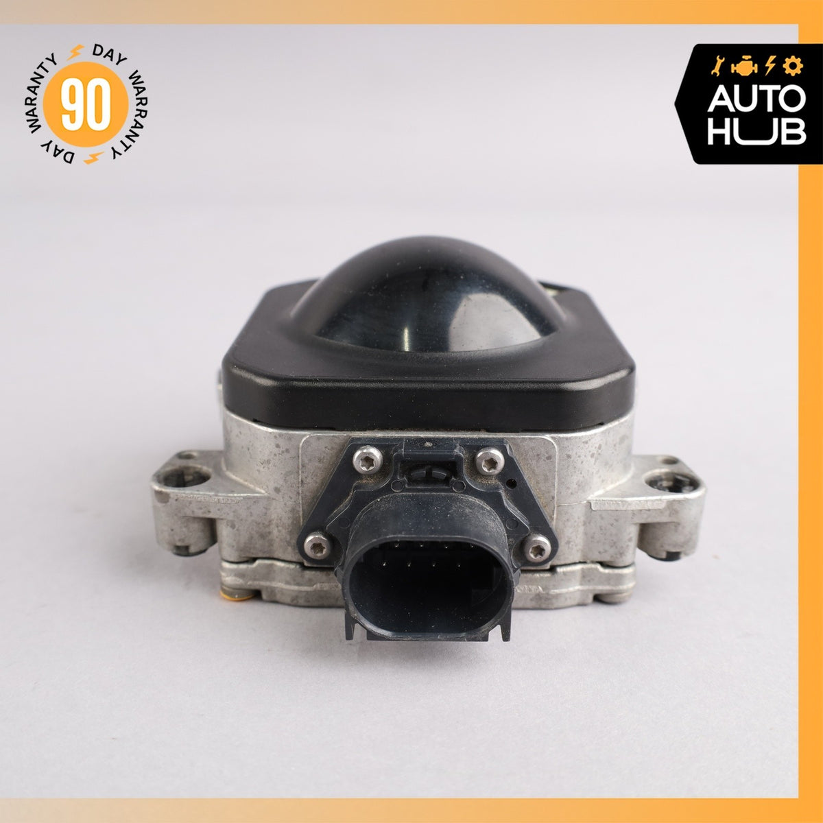 15-18 Porsche Cayenne 958 Adaptive Cruise Distance Sensor Radar 7P5907567D OEM - photo 6