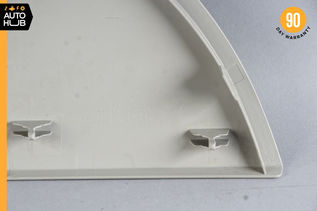 07-13 Mercedes W221 S400 S550 Front Left Interior Door Panel Trim Cover OEM - photo 9