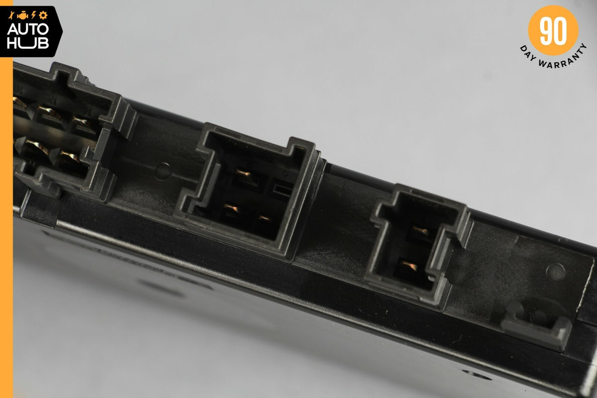 07-12 Mercedes X164 GL450 GL550 Third Seat Row Power Folding Control Module OEM - photo 9