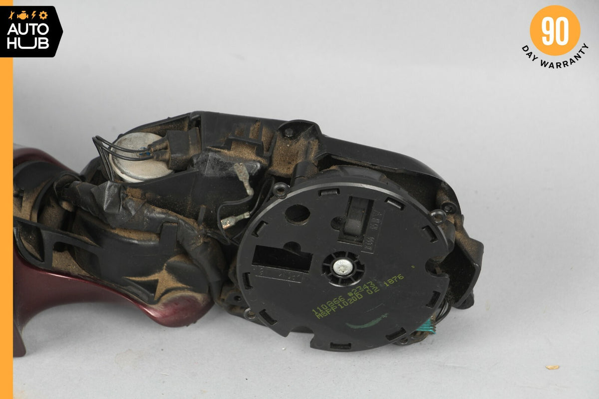 07-09 Mercedes W221 S550 S600 Right Side Rear View Door Mirror Mechanism OEM - photo 2