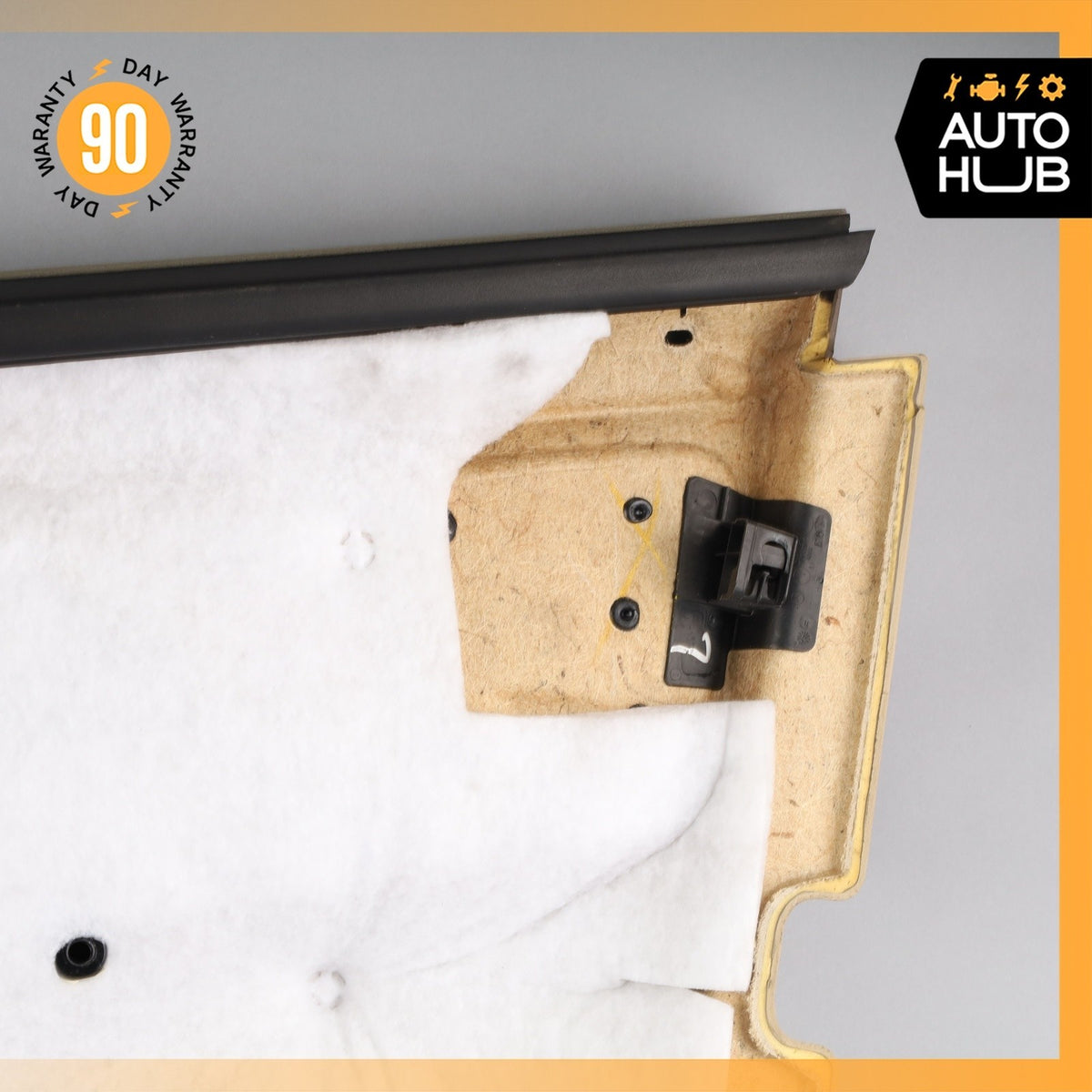 07-12 Mercedes X164 GL350 ML350 Front Left Interior Door Panel OEM - photo 19