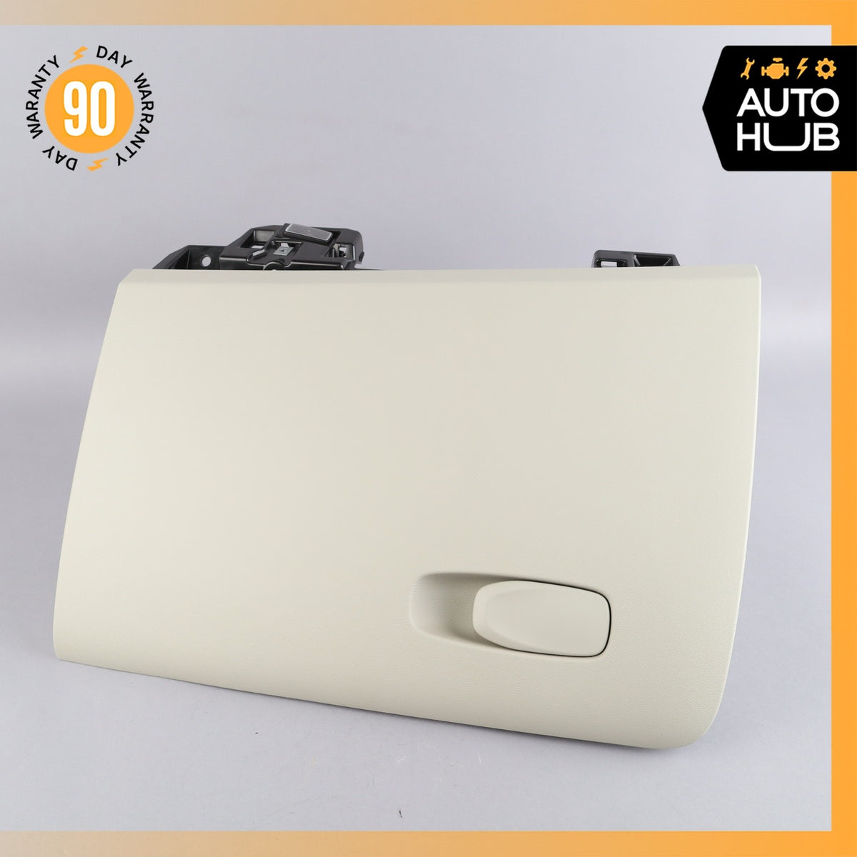 19-25 Volvo S60 Right Side Dash Dashboard Glovebox Storage Compartment OEM 60k - photo 2
