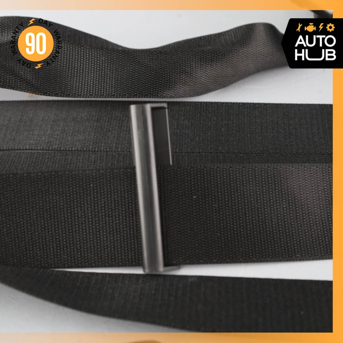 17-24 Maserati Levante M161 Front Right Seatbelt Retractor 6700629900 OEM 35k - photo 6