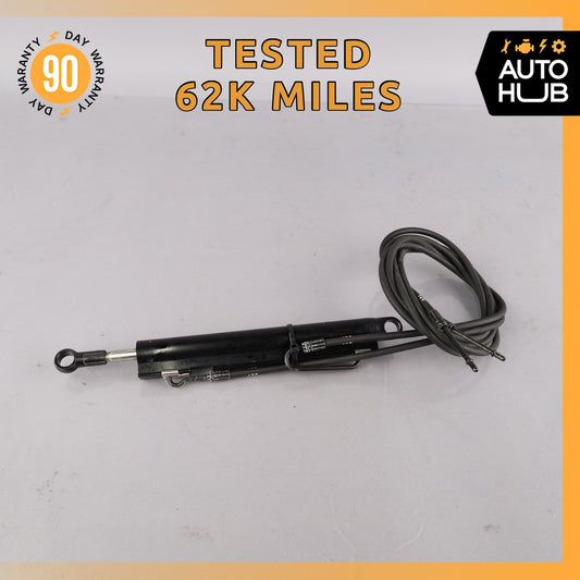 07-12 Mercedes R230 SL550 SL55 Convertible Trunk Right Lift Assist Cylinder OEM - photo 1