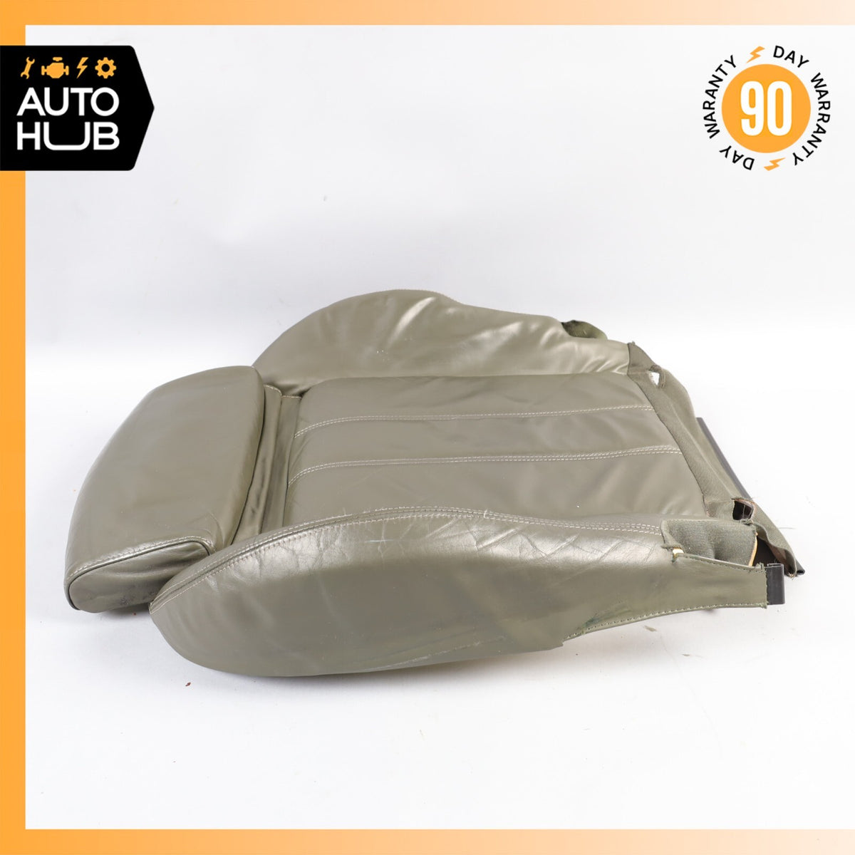 07-09 Bentley Continental GT GTC Front Left Side Lower Bottom Seat Cushion OEM - photo 8
