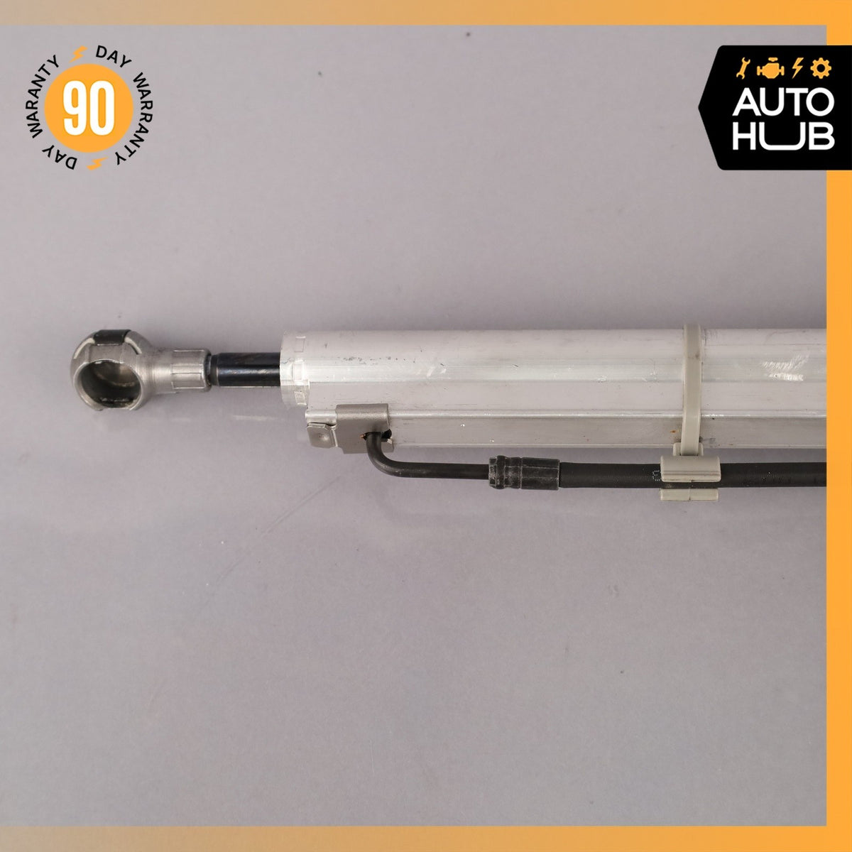 17-23 Mercedes W205 C63 AMG E450 Convertible Top Right Main Lift Cylinder OEM - photo 8