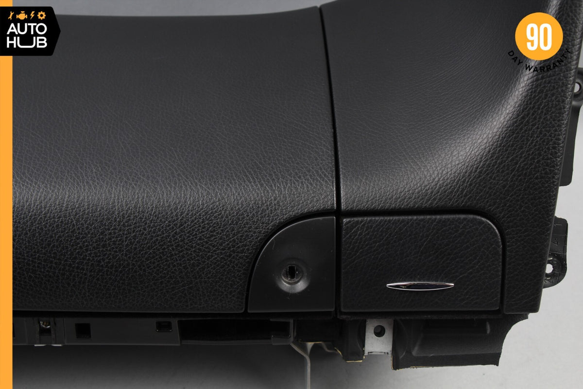 07-09 Mercedes W211 E63 AMG E550 Dashboard Glove Box Storage Compartment OEM - photo 5