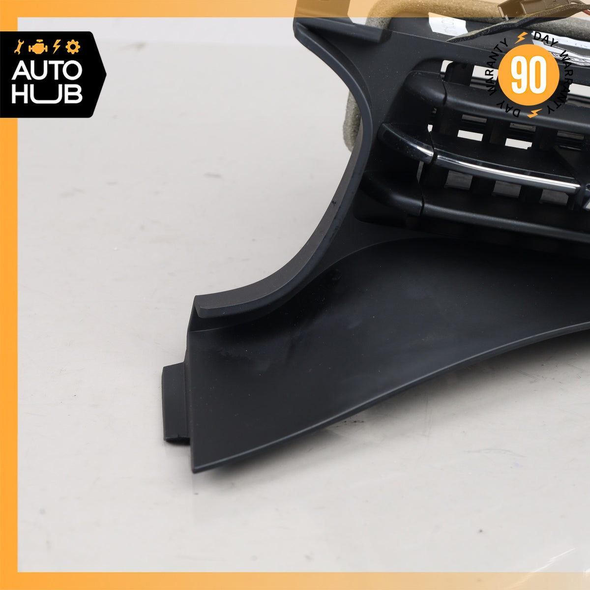 14-22 Maserati Quattroporte M156 S Q4 Front Left Side Dashboard A/C Air Vent OEM - photo 3