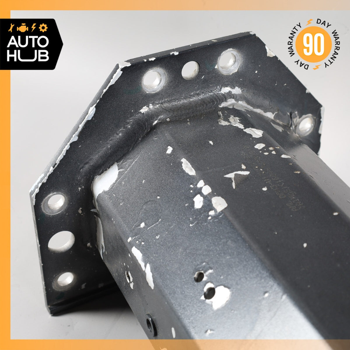 Aston Martin DB9 Rapide Front Right or Left Bumper Impact Crash Bracket OEM 7k - photo 5