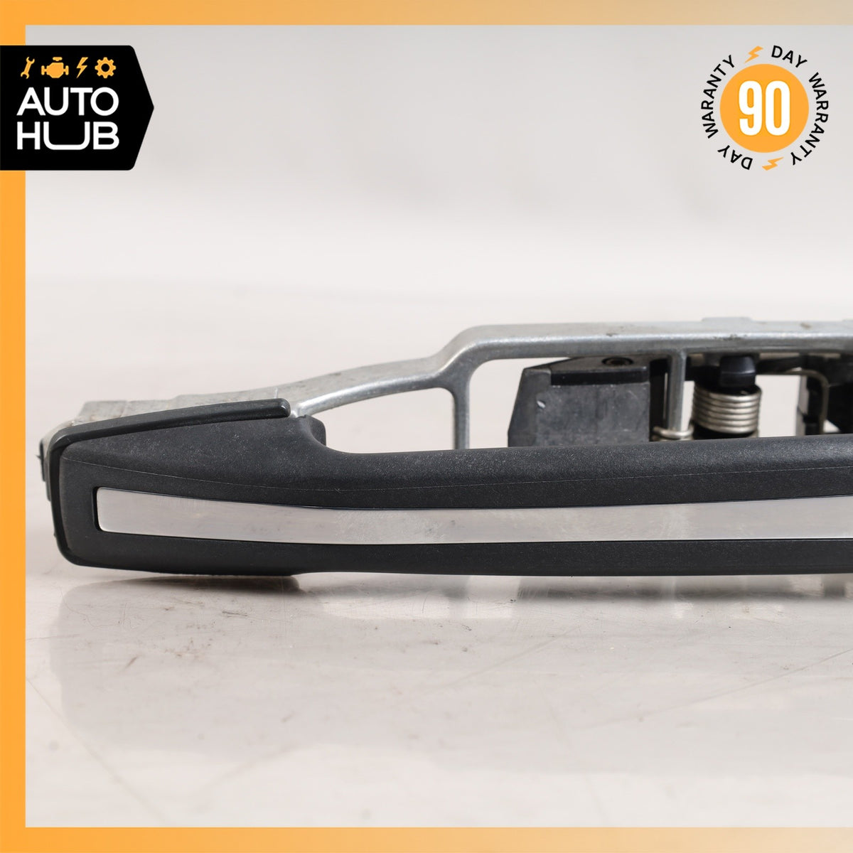 90-95 Mercedes W124 300E 300D Left Handle Front Doors 1247600570 OEM - photo 3
