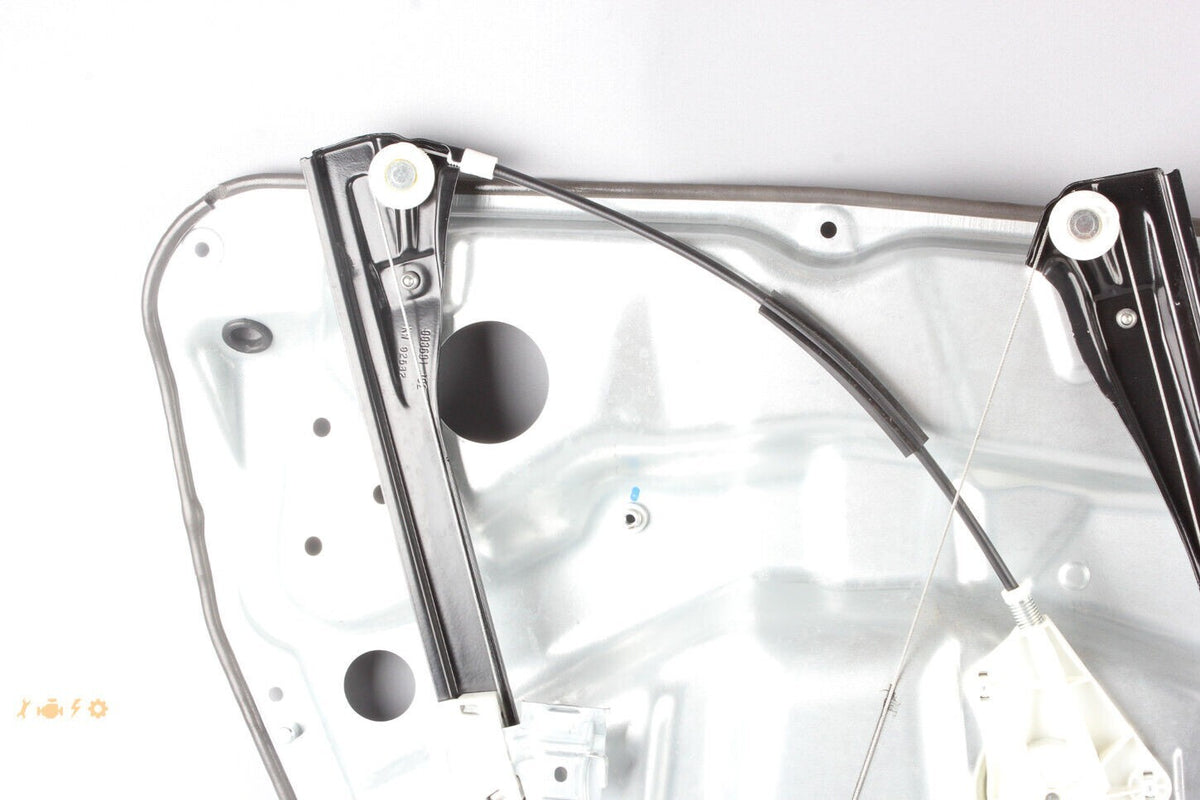 06-12 Mercedes W164 ML500 GL450 Window Regulator Panel Front Right Side OEM - photo 10