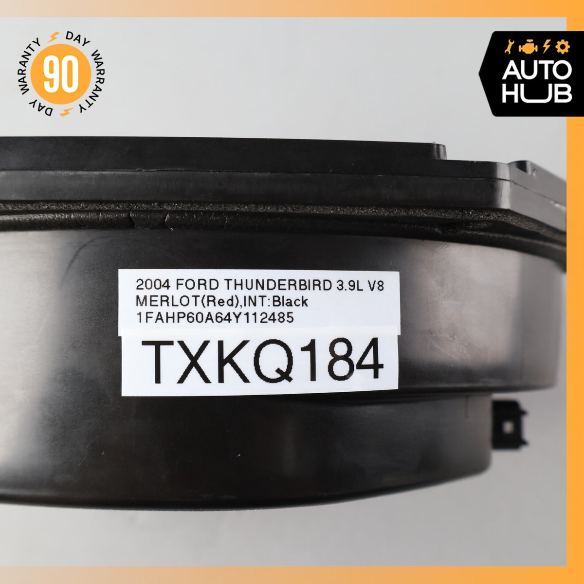 02-05 Ford Thunderbird Door Audio Speaker Left or Right Side OEM 80k - photo 10