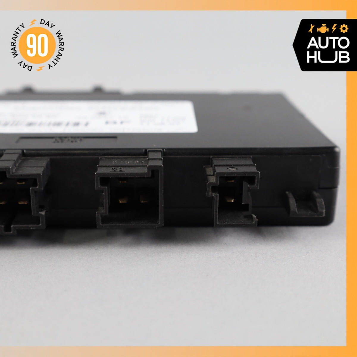 03-12 Mercedes R171 SLK280 E350 Front Right Seat Control Module 2118704585 OEM - photo 8