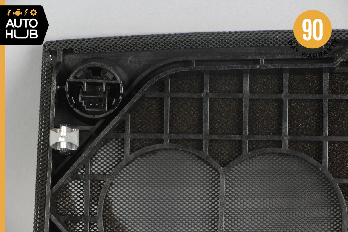 09-16 BMW Z4 E89 3.0i 2.8i Dashboard Dash Board Speaker Cover Grille OEM - photo 7