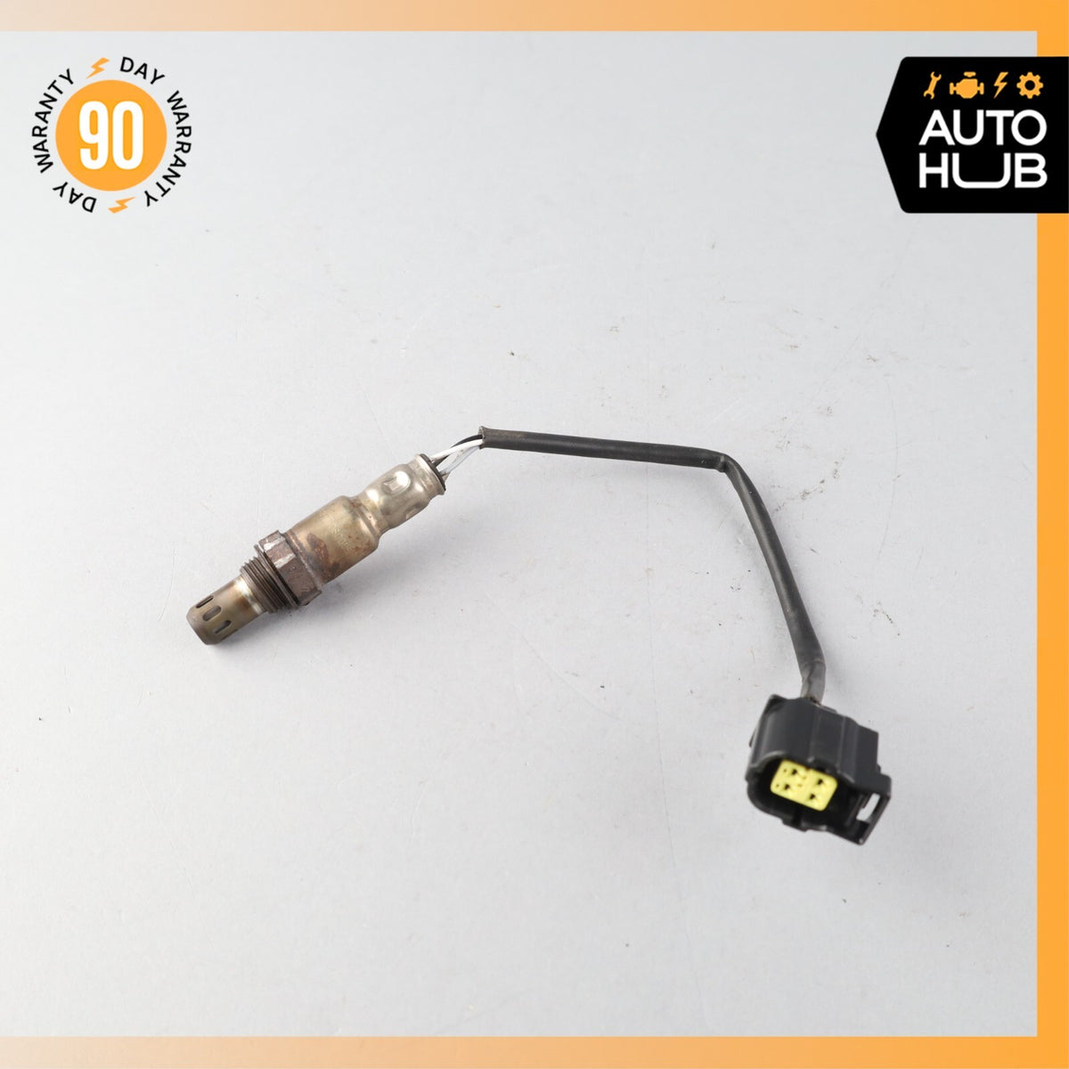 Mercedes W207 E350 CLS550 Oxygen O2 Sensor Lambda Set of 4 OEM - photo 21