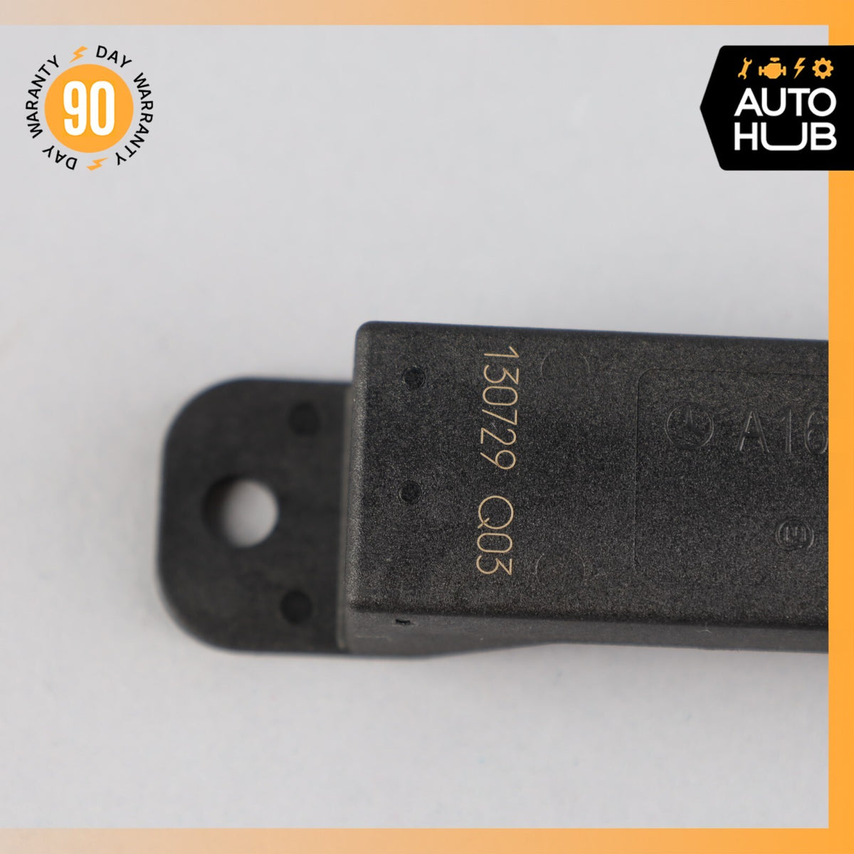 12-20 Mercedes X166 GL450 SLC300 SLK300 Keyless Go Entry Antenna 1668200075 OEM - photo 2