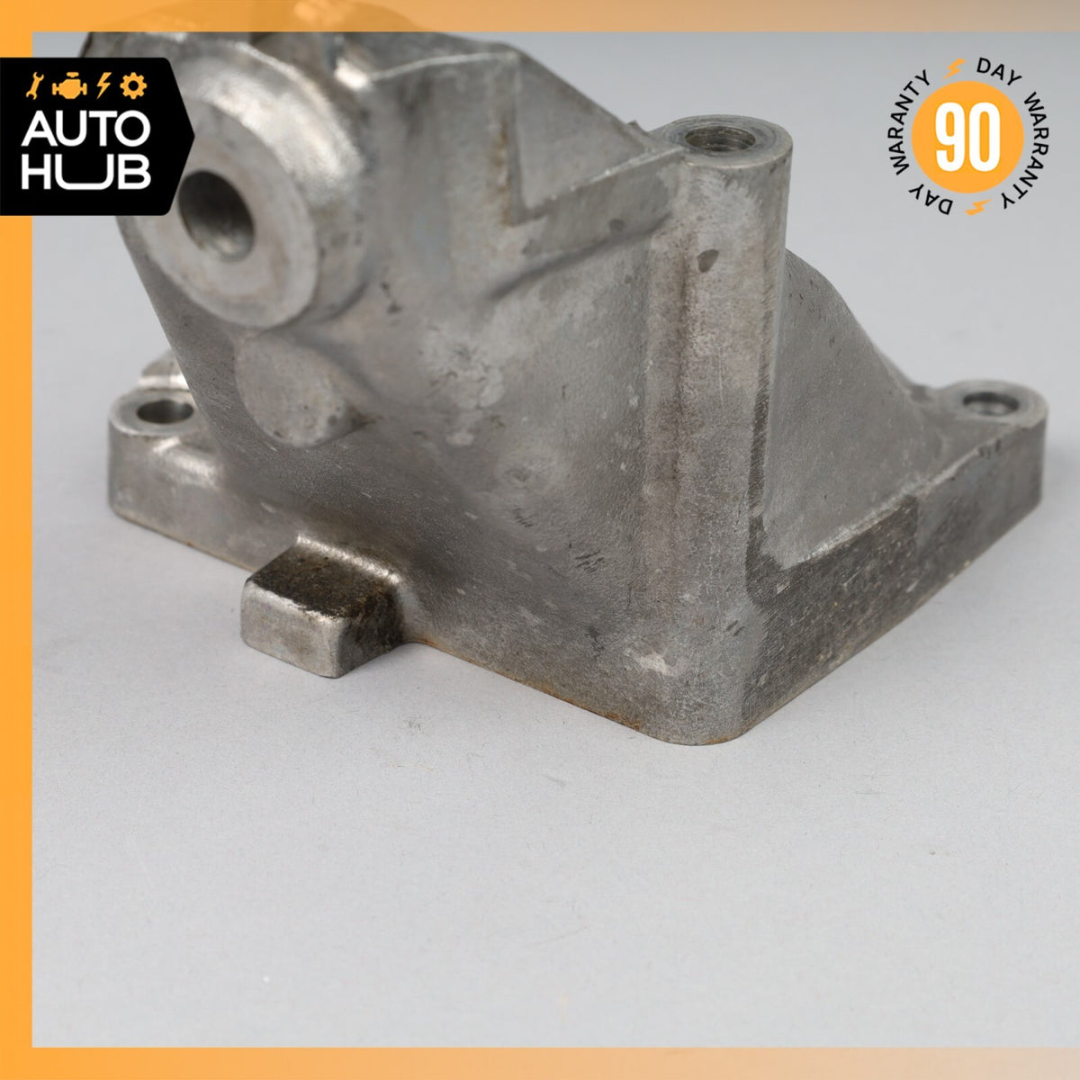 90-97 Mercedes R129 300SL SL320 Engine Motor Left Driver Side Mount Bracket OEM - photo 3