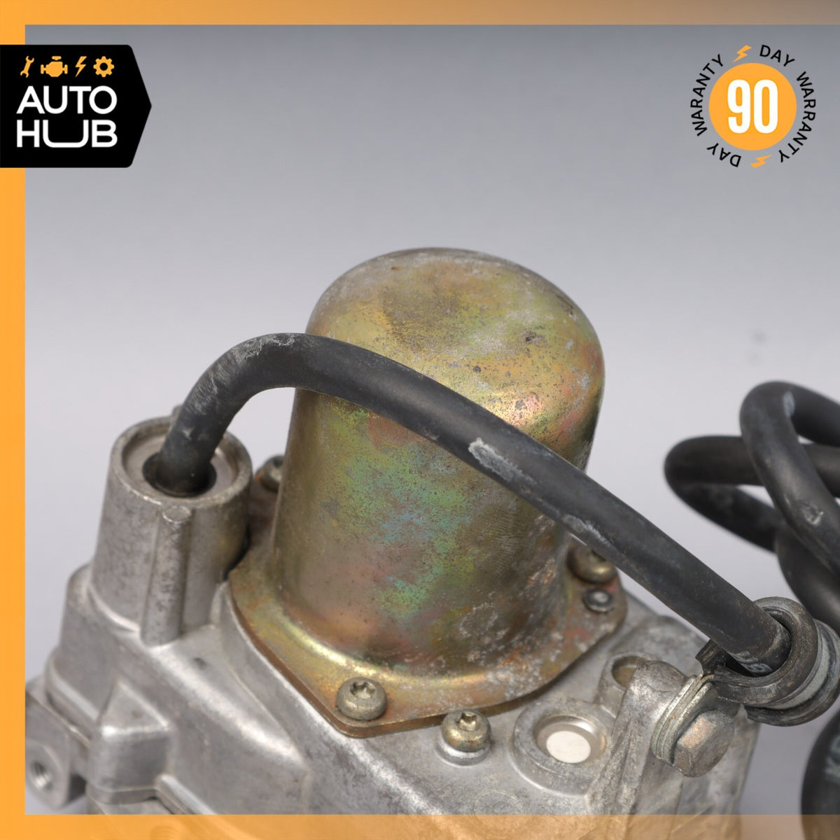 90-93 Mercedes R129 300SL 500SL Cruise Control Actuator 0005453365 OEM - photo 3