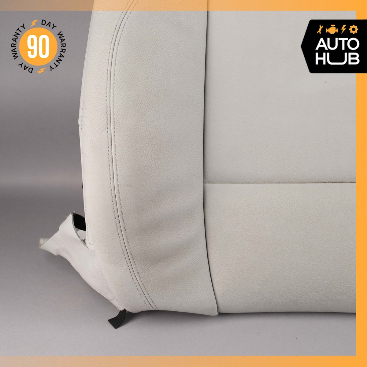 10-14 BMW E71 X6 M X5 M Front Right Passenger Side Seat Upper Cushion OEM 62k - photo 4