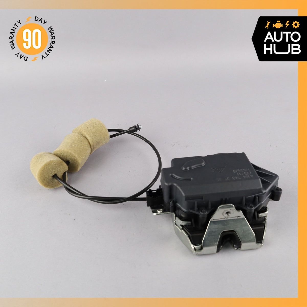 Mercedes X164 GL450 Trunk Tailgate Lock Latch Actuator 2047400735 OEM - photo 2