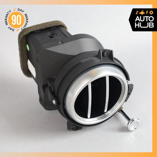 03-12 Bentley Continental GTC Dash AC A/C Air Vent Grill Left Side OEM - photo 1