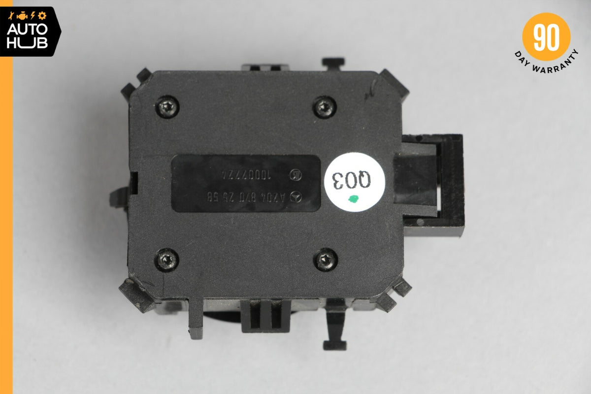 Mercedes W212 E350 C250 E400 GL350 Front Left Driver Seat Adjustment Switch OEM - photo 6