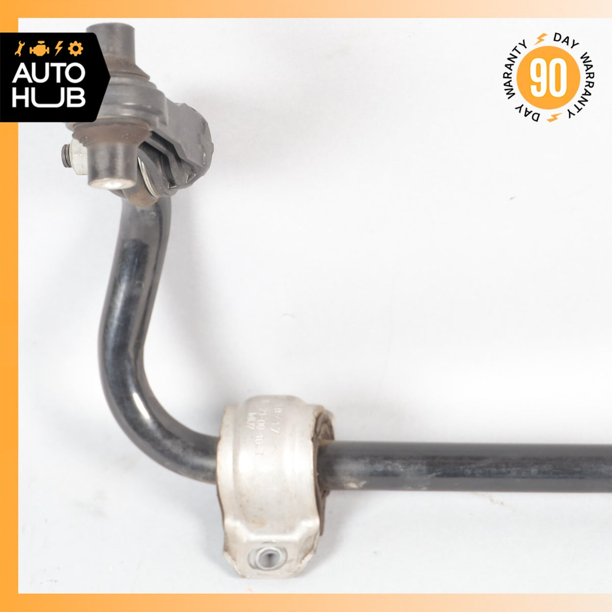 2018 Audi TT Rear Anti Roll Sway Bar Stabilizer 5Q0511305BB OEM 54k - photo 2