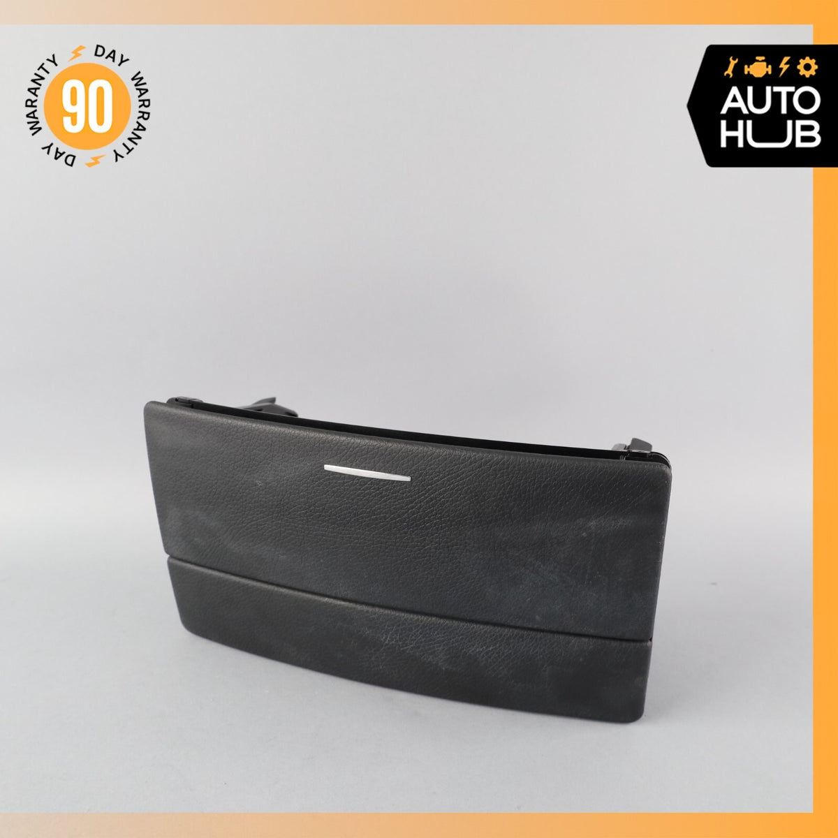 10-13 Mercedes W221 S400 S63 S550 Dashboard Center Console CD Player Cover OEM - photo 1