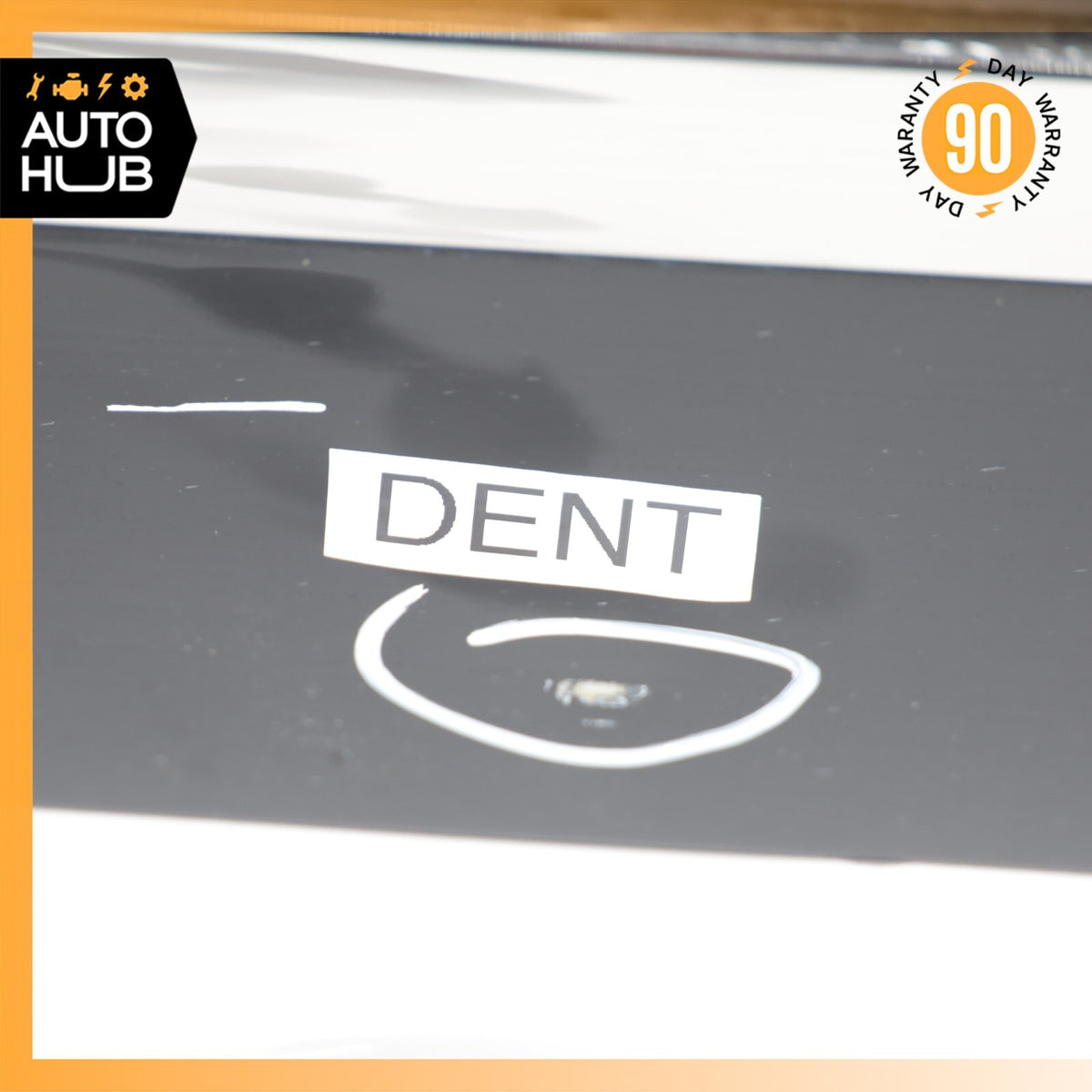 06-09 Bentley Continental Flying Spur Front Left Driver Side Door Shell OEM - photo 17