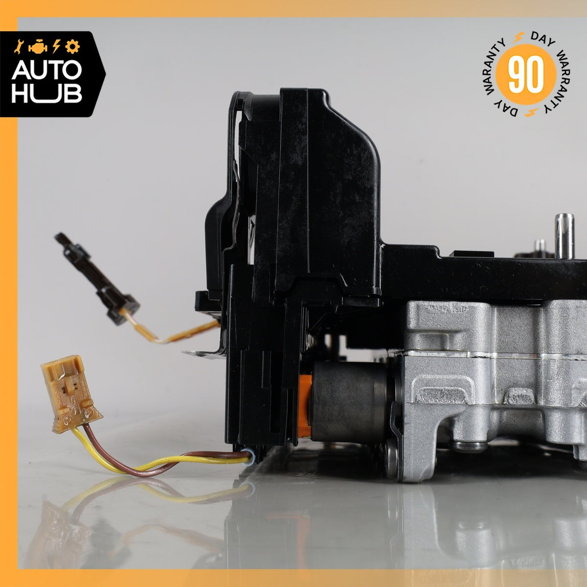 13-24 BMW F32 428i X3 M235i M550i 8HP Transmission Valve Body Mechatronic OEM - photo 14