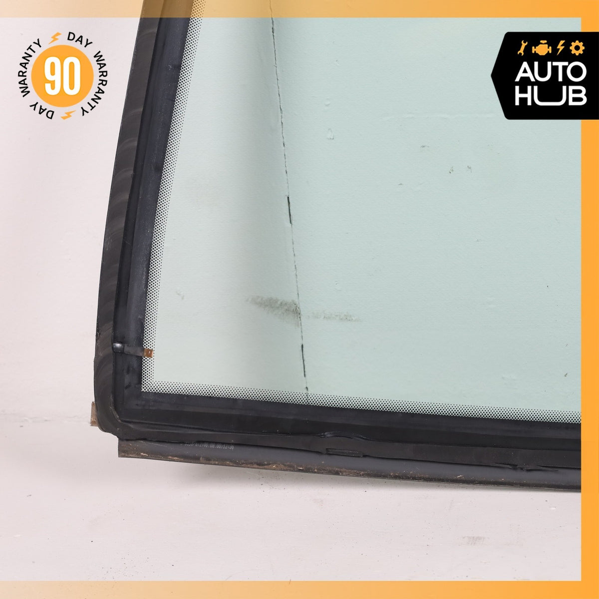 99-02 Bentley Arnage / Rolls Royce Seraph Rear Windshield Window Glass OEM 42k - photo 15