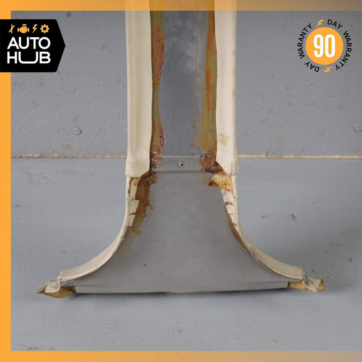 Bentley Eight Mulsanne / RR Silver Spirit Left Side B-Pillar Cover Trim OEM 56k - photo 13