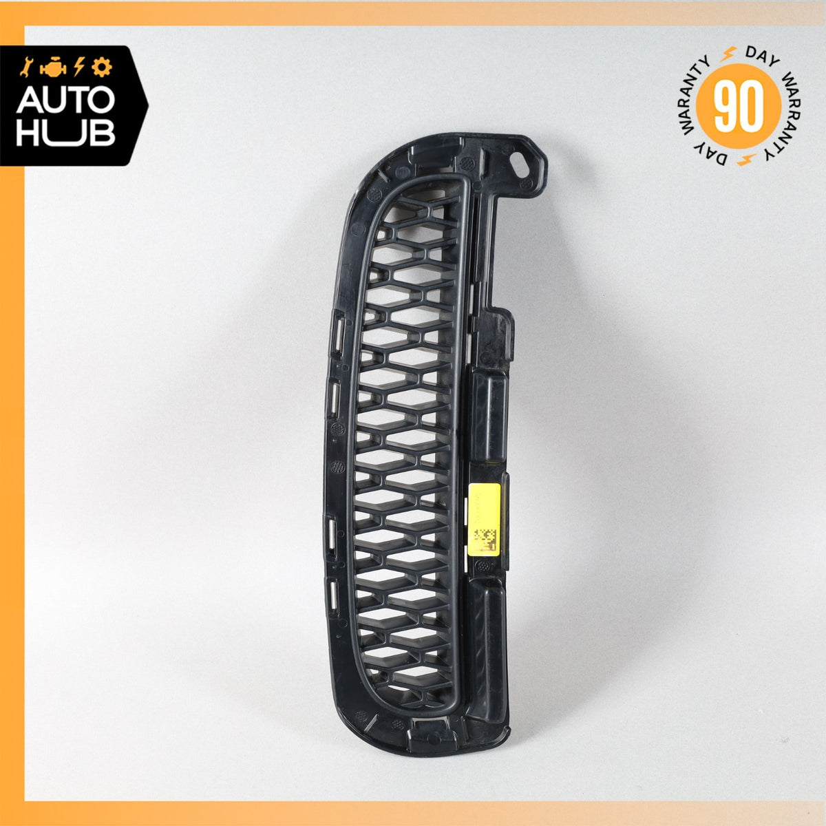 17-20 Land Rover L462 Discovery 5 Front Bumper Left Side Grill Grille OEM - photo 1