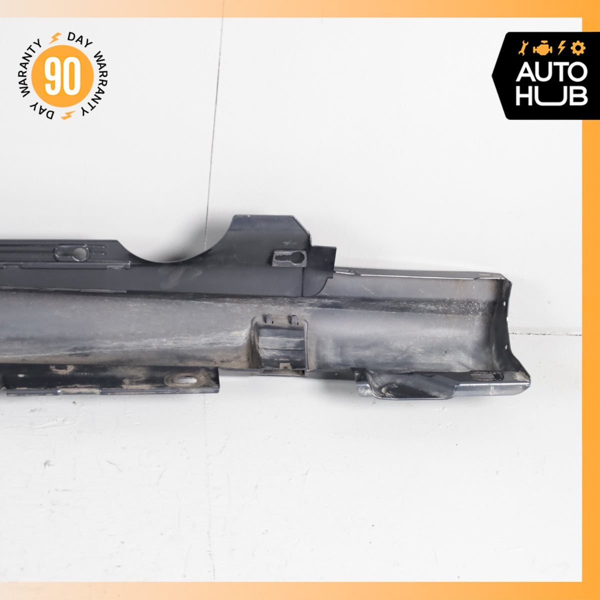 Mercedes W207 E550 AMG Sport Convertible Rocker Panel Side Skirt Left Side 74k - photo 13