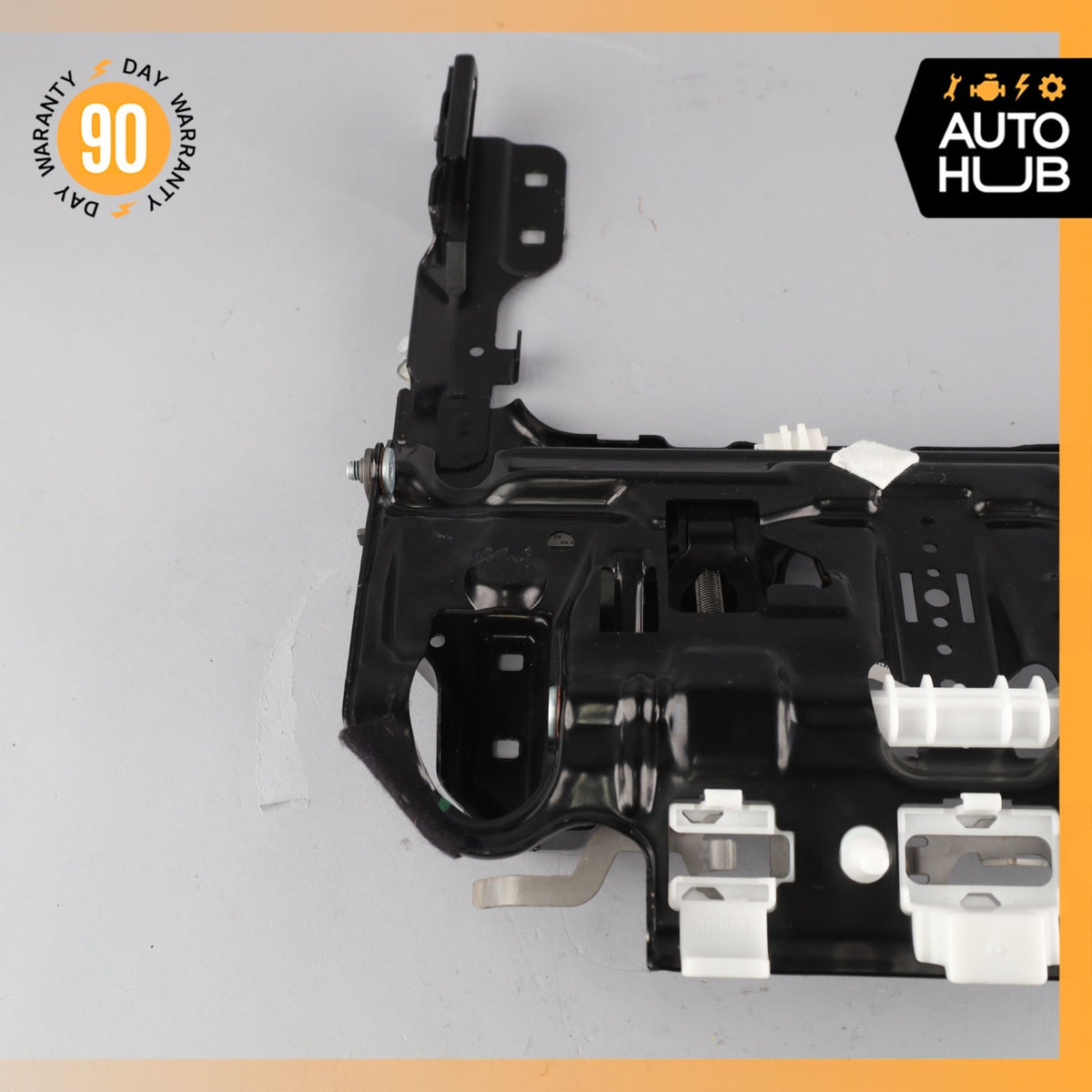 14-20 Mercedes W222 S63 AMG S550 Rear Right Side Adjustment Seat Track Frame OEM - photo 8
