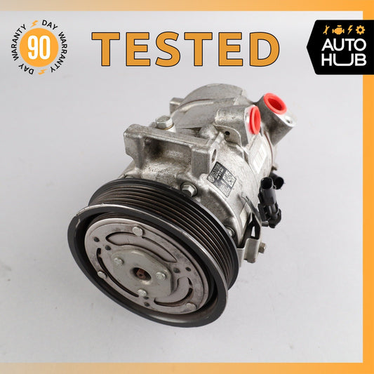 17-23 Alfa Romeo 952 Giulia A/C Air Conditioning Compressor OEM - photo 1