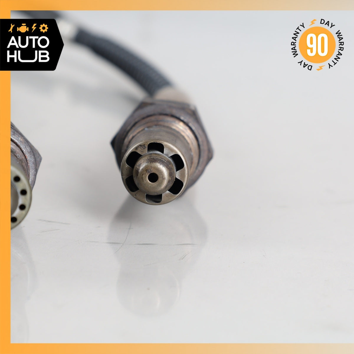 Maserati Quattroporte Ghibli S Oxygen O2 Sensor Lambda Set OEM - photo 7